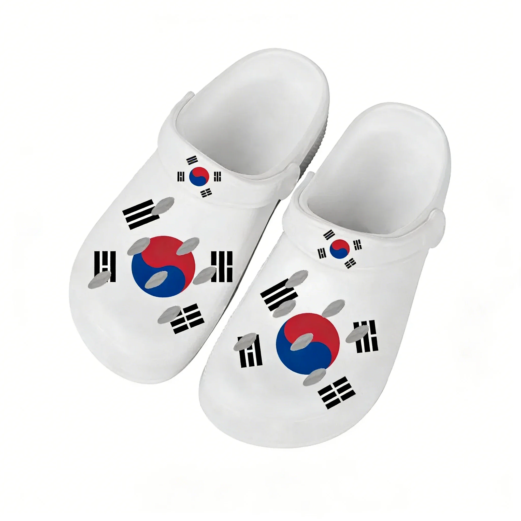 Sandali con Bandiera Nazionale - Women'S Fashion Korea recensione e prezzo