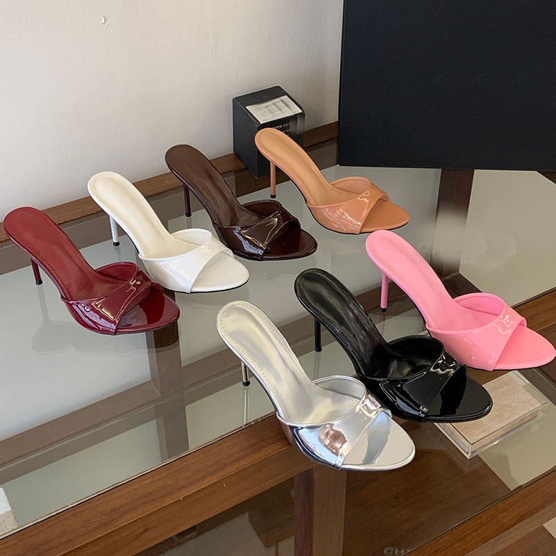 Sandali con Tacco Alto Sottile - Women'S Fashion Korea recensione e prezzo