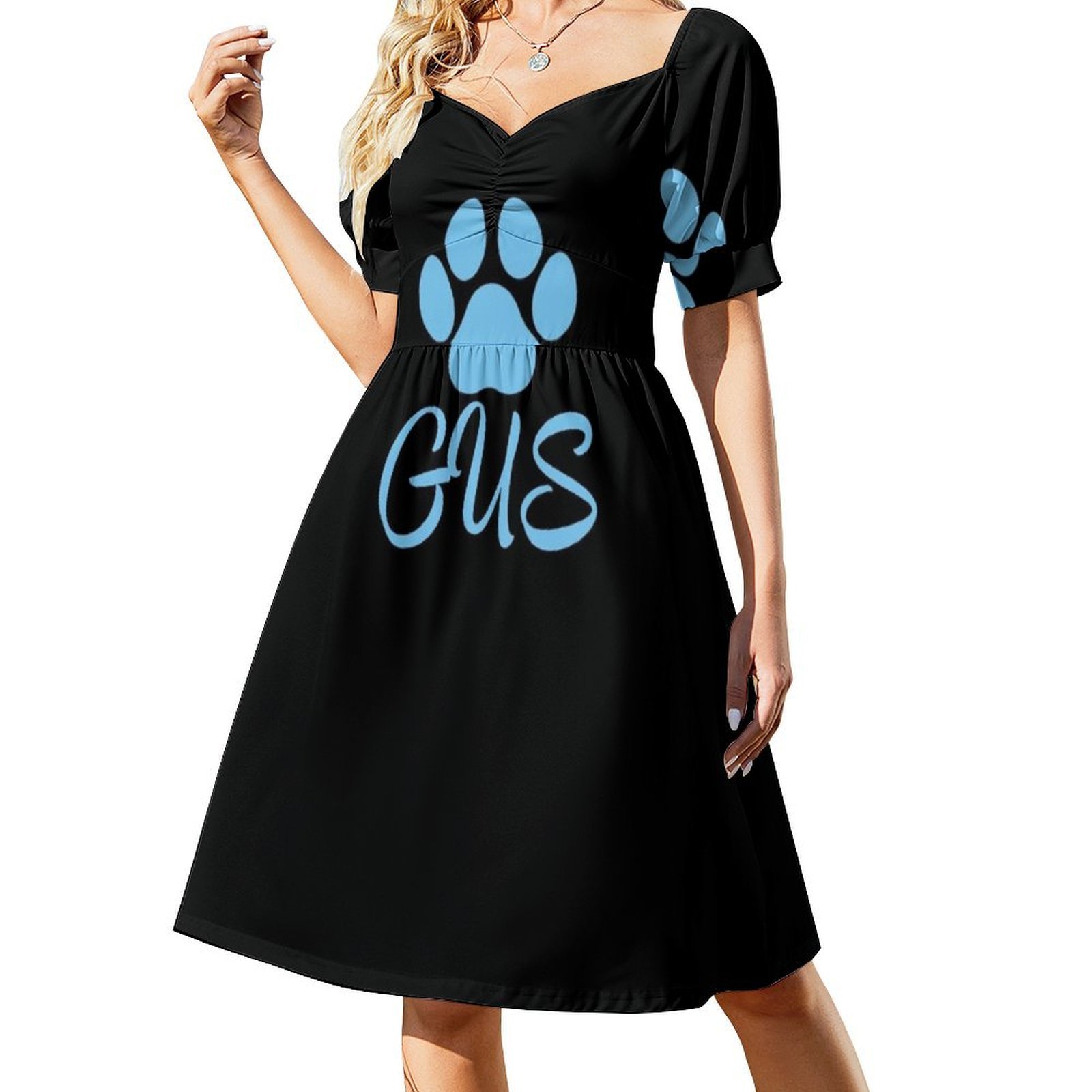 Nome del cane blu Gus Boho Chi - Women Fashion Dress Names recensione e prezzo