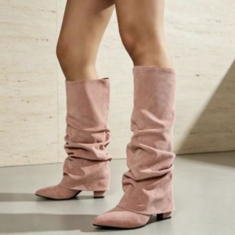 Stivali al ginocchio da donna  - Women'S Fashion Knee High Boots recensione e prezzo