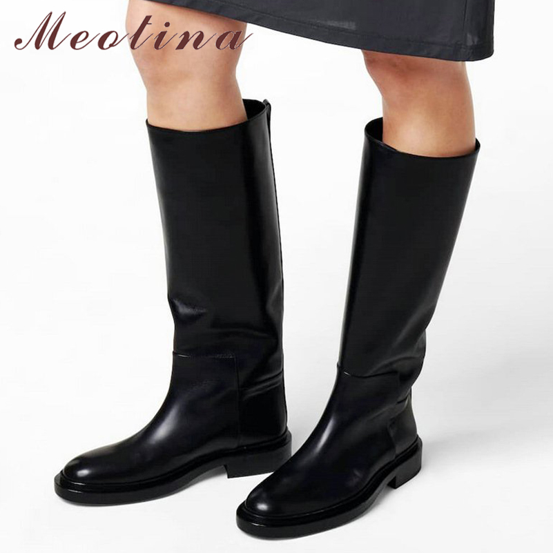 Meotina stivali alti al ginocc - Women'S Fashion Knee High Boots recensione e prezzo