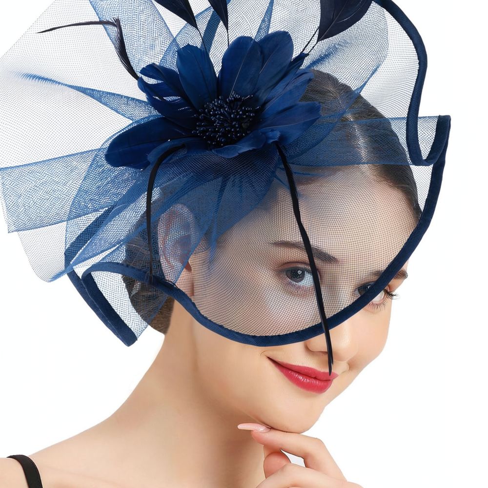 Accessorio per capelli in rete - Women'S Fashion Kentucky Derby recensione e prezzo
