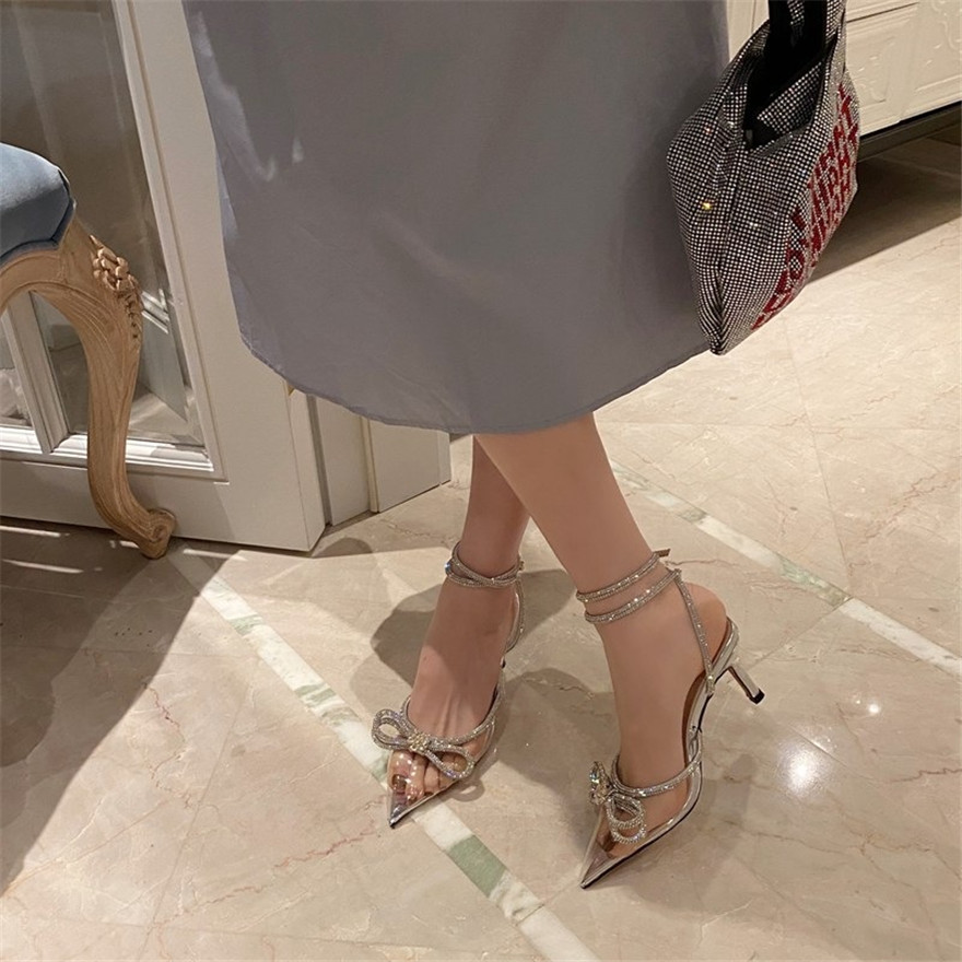 Sandali da donna con fiocco e  - Women'S Fashion Korea recensione e prezzo