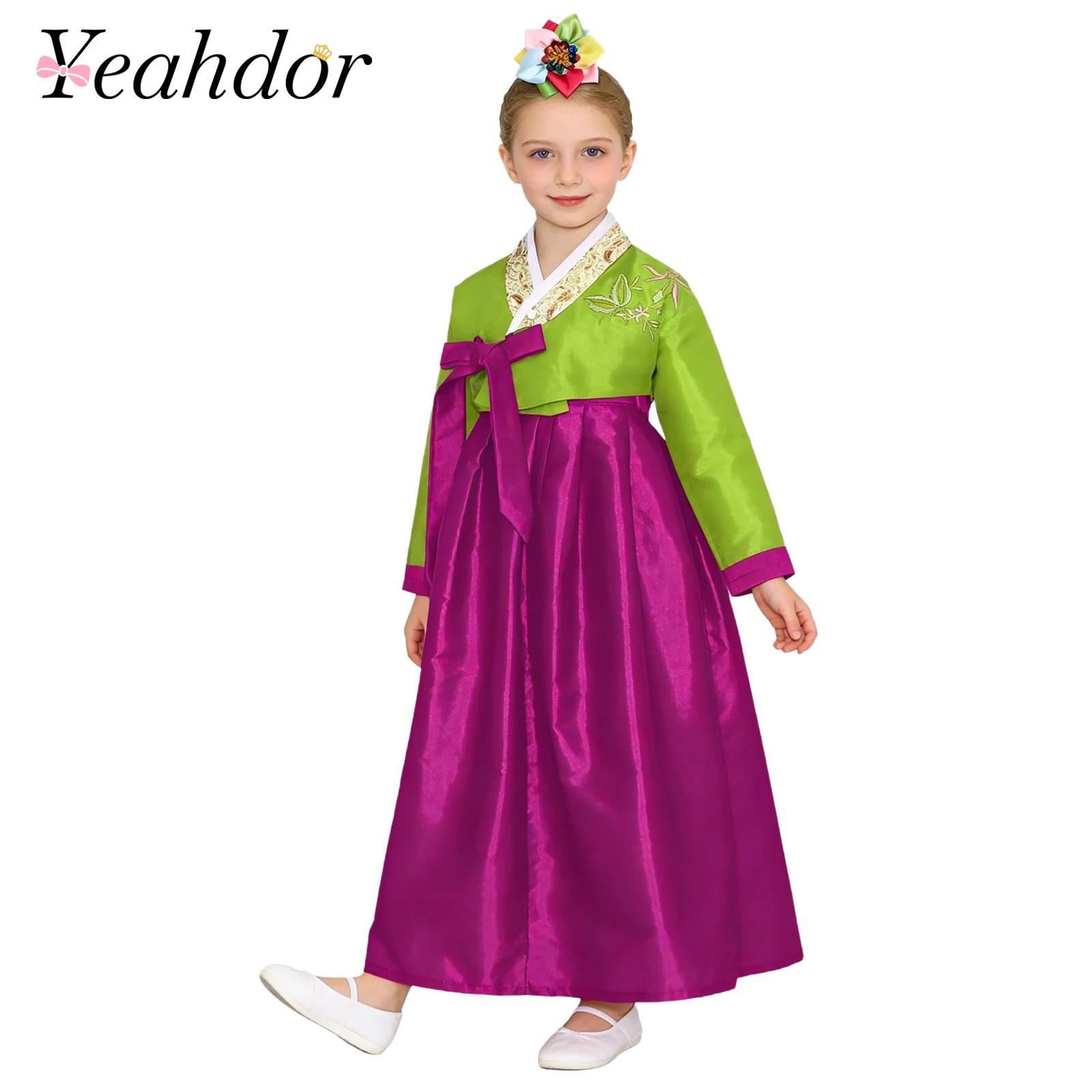 Completo Hanbok coreano per ba - Women'S Fashion Korea recensione e prezzo