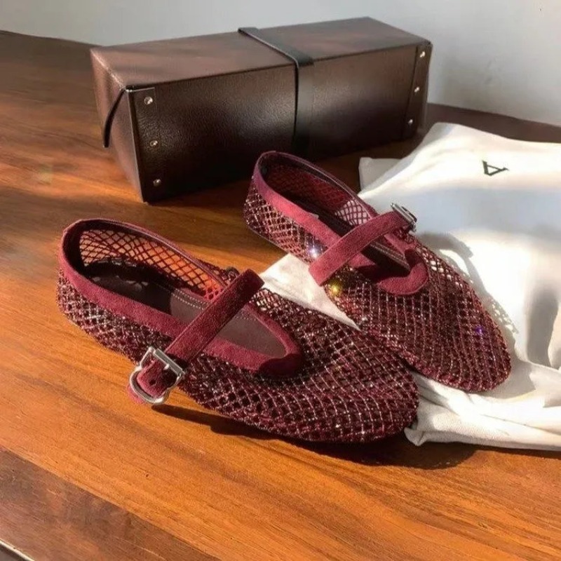 Sandali Baotou con strass inta - Women'S Fashion Shoes recensione e prezzo