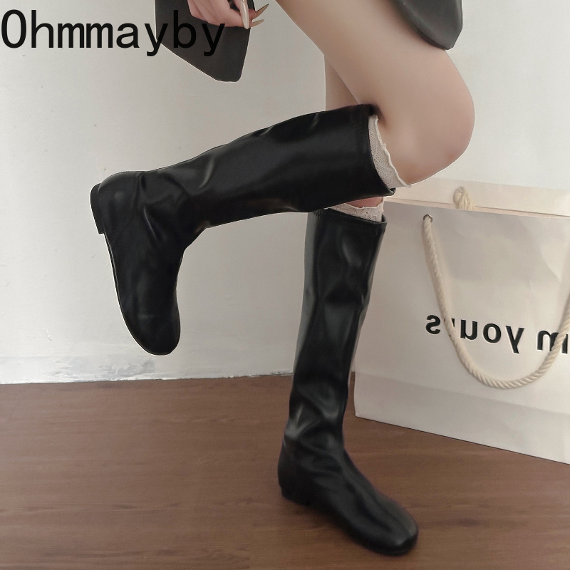 Stivali alti al ginocchio da d - Women'S Fashion Korea recensione e prezzo