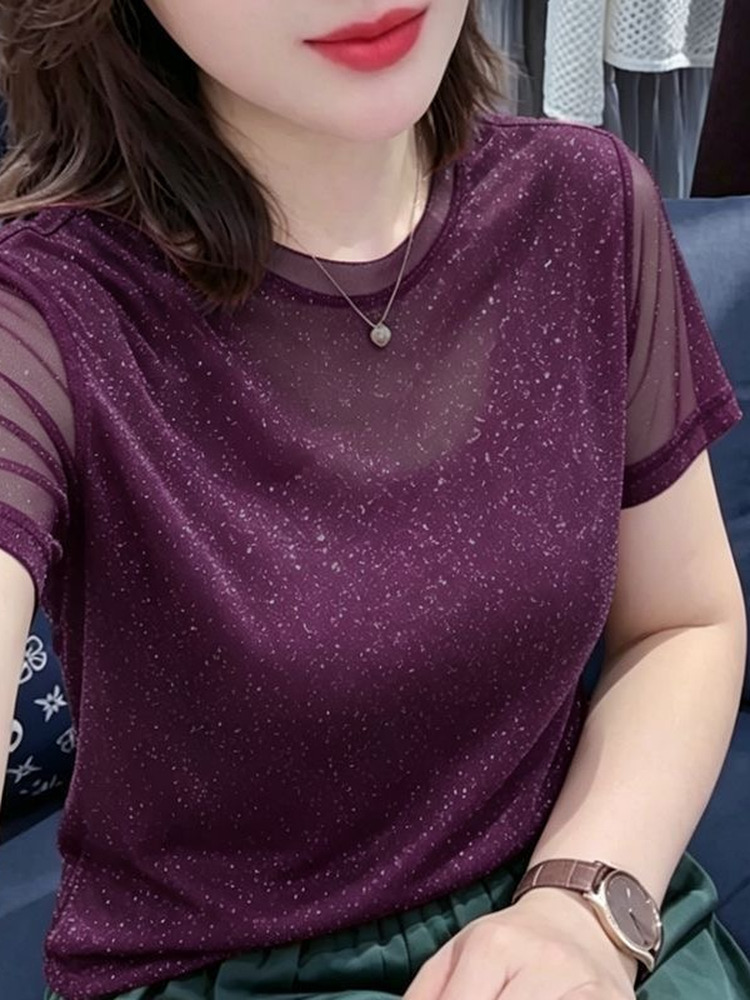 T-shirt estiva senza maniche c - Women Fashion Over The Years recensione e prezzo