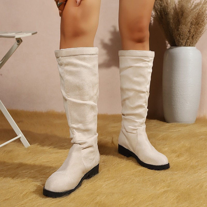 Stivali al ginocchio da donna  - Women'S Fashion Knee High Boots recensione e prezzo